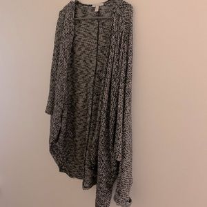 Mixed Gray/Tan colored Carding - Miami - Size S/0